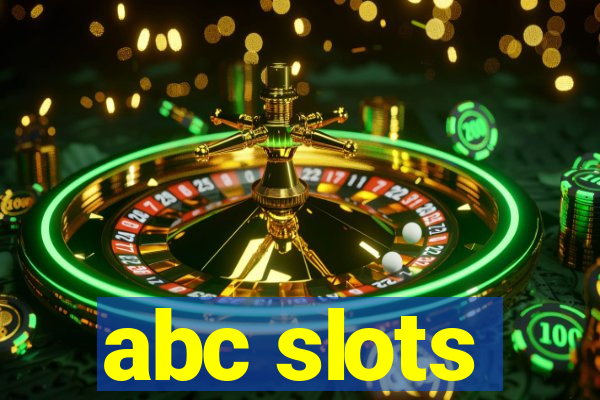 abc slots